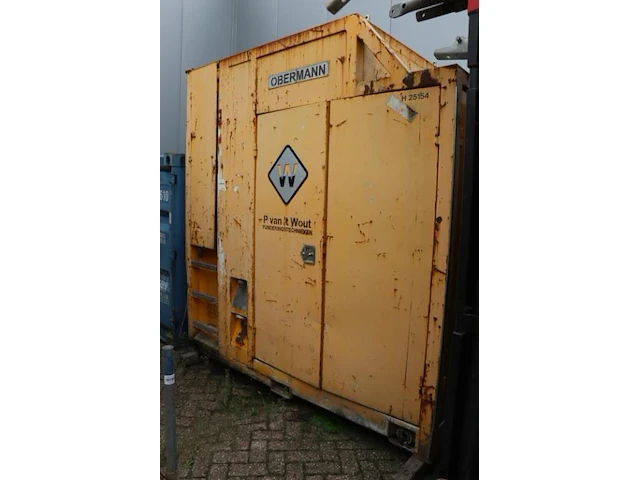 Obermann avs 63 e groutpomp - afbeelding 1 van  44