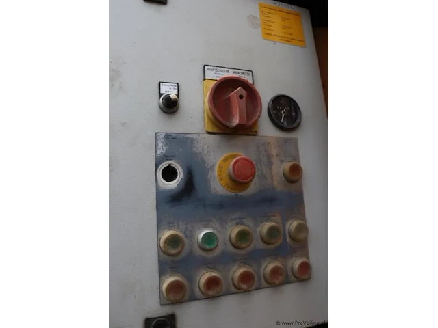 Obermann avs 63 e groutpomp - afbeelding 25 van  44