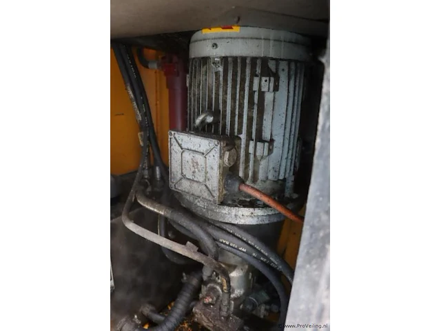 Obermann avs 63 e groutpomp - afbeelding 36 van  44