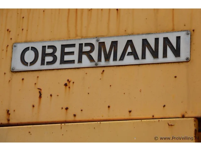 Obermann avs 63 e groutpomp - afbeelding 34 van  44