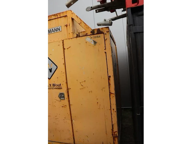 Obermann avs 63 e groutpomp - afbeelding 12 van  44