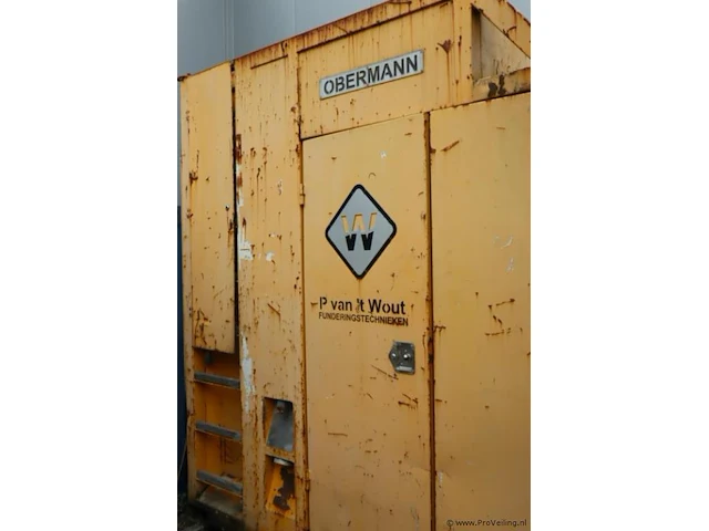 Obermann avs 63 e groutpomp - afbeelding 23 van  44
