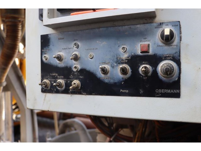 Obermann avs injectieunit avs 63 - afbeelding 6 van  31