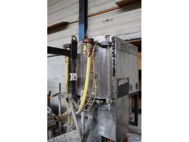 Obermann grouting station vs 63-20-f/e - afbeelding 2 van  20