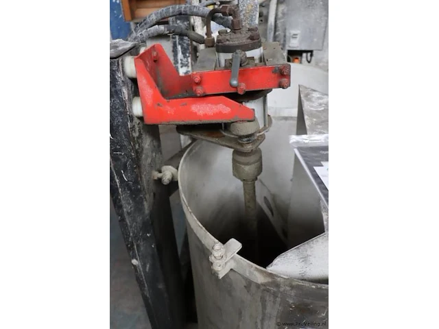 Obermann grouting station vs 63-20-f/e - afbeelding 6 van  20