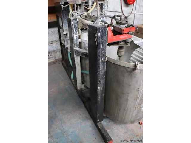 Obermann grouting station vs 63-20-f/e - afbeelding 7 van  20