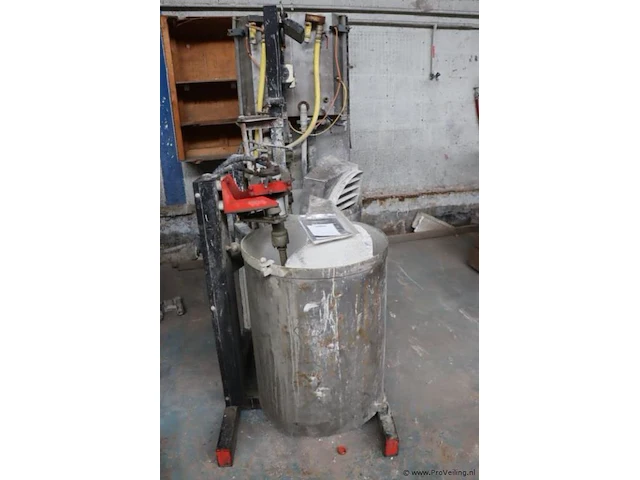Obermann grouting station vs 63-20-f/e - afbeelding 12 van  20