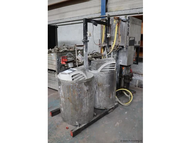 Obermann grouting station vs 63-20-f/e - afbeelding 14 van  20
