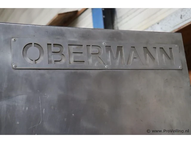 Obermann grouting station vs 63-20-f/e - afbeelding 15 van  20