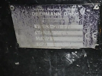 Obermann grouting station vs 63-20-f/e - afbeelding 19 van  20