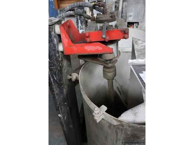 Obermann grouting station vs 63-20-f/e - afbeelding 6 van  18