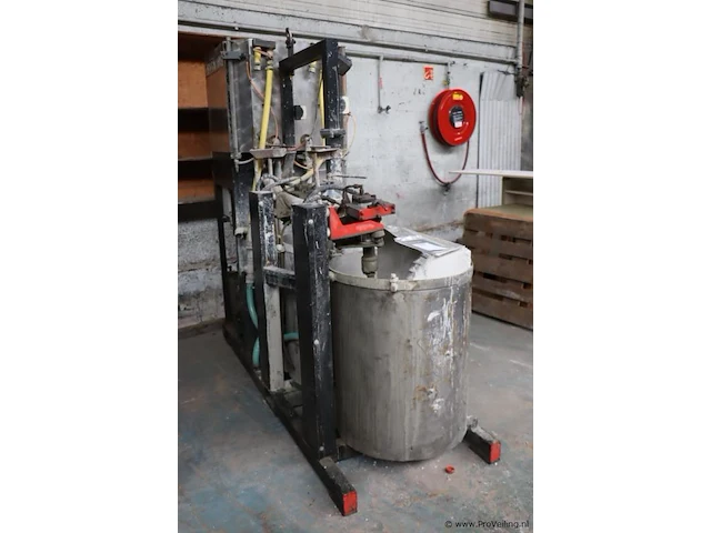 Obermann grouting station vs 63-20-f/e - afbeelding 1 van  18