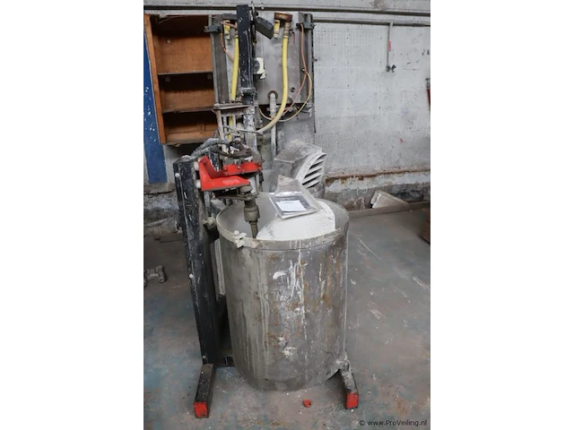 Obermann grouting station vs 63-20-f/e - afbeelding 11 van  18