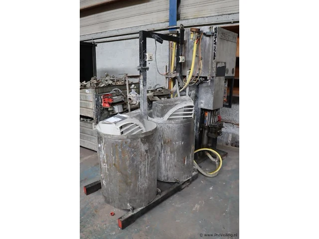 Obermann grouting station vs 63-20-f/e - afbeelding 12 van  18