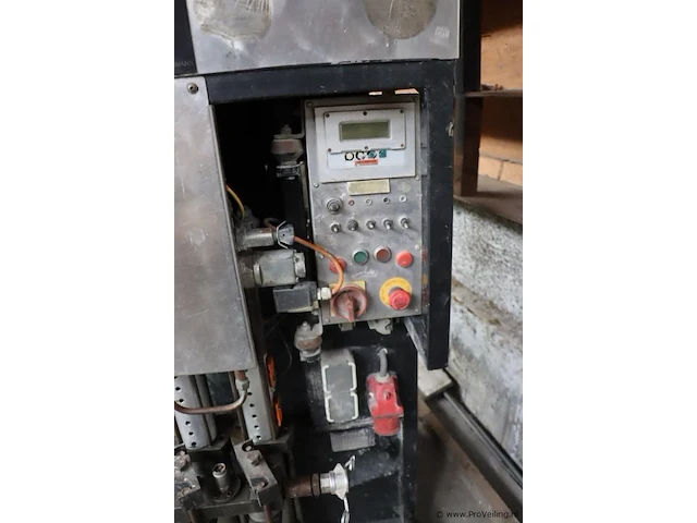 Obermann grouting station vs 63-20-f/e - afbeelding 14 van  18