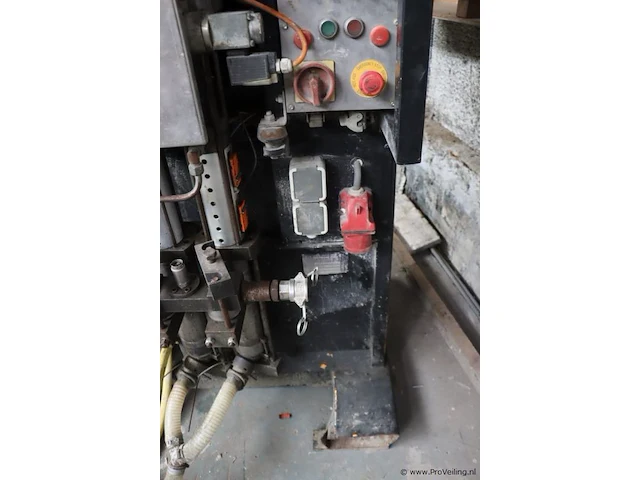 Obermann grouting station vs 63-20-f/e - afbeelding 16 van  18