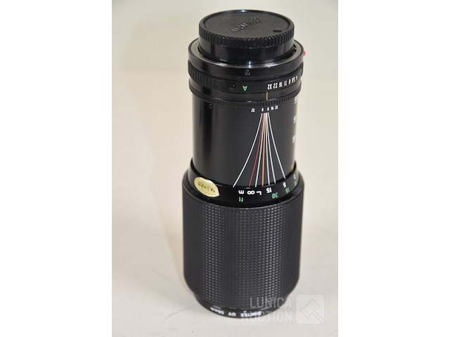 Objectief canon - afbeelding 3 van  5