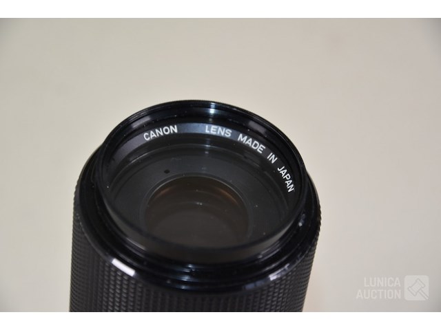 Objectief canon - afbeelding 4 van  5