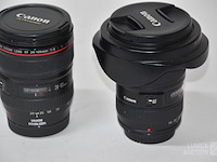 Objectieven canon - afbeelding 1 van  4