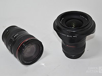 Objectieven canon - afbeelding 2 van  4