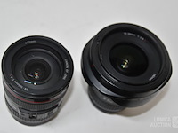 Objectieven canon - afbeelding 3 van  4