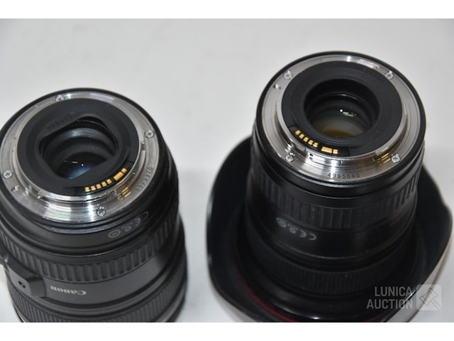 Objectieven canon - afbeelding 4 van  4