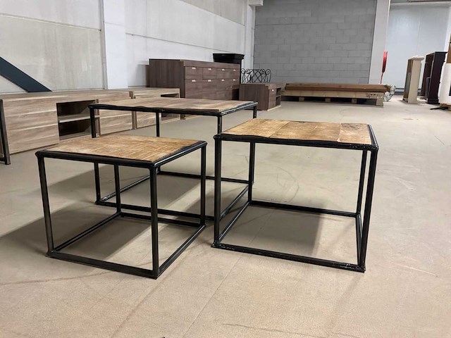 Oblix salontafel - afbeelding 3 van  14