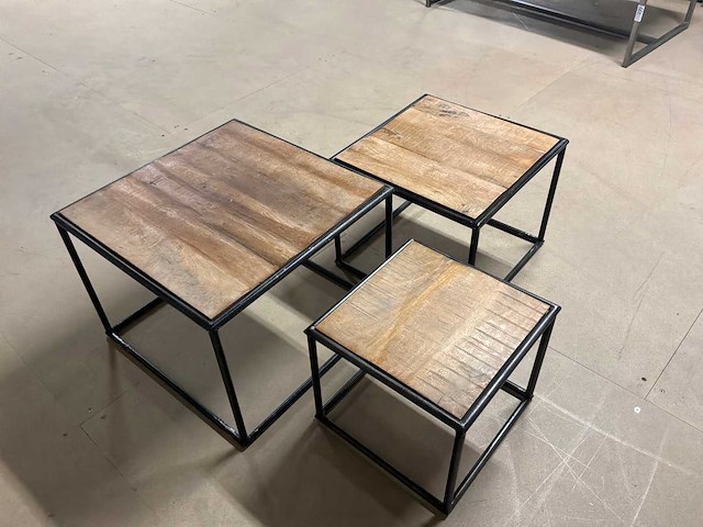 Oblix salontafel - afbeelding 8 van  14