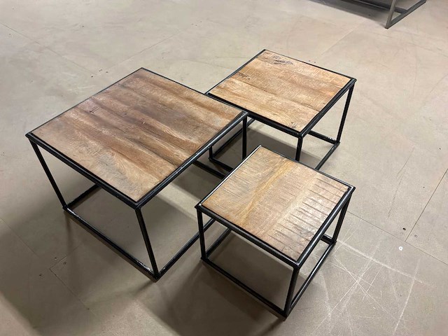 Oblix salontafel - afbeelding 9 van  14