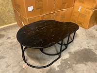 Oblix salontafelset van 3 - afbeelding 8 van  12