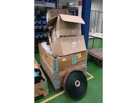 Obn green / orange / etc. machine / onderdelen verpakkingsmateriaal dozen - afbeelding 2 van  6
