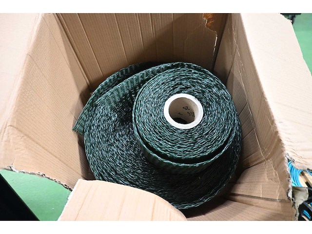 Obn green / orange / etc. machine / onderdelen verpakkingsmateriaal dozen - afbeelding 5 van  6