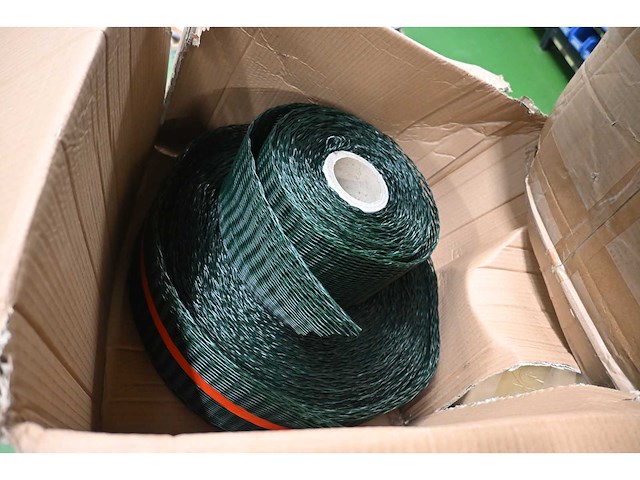 Obn green / orange / etc. machine / onderdelen verpakkingsmateriaal dozen - afbeelding 1 van  6