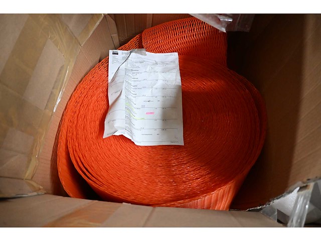 Obn green / orange / etc. machine / onderdelen verpakkingsmateriaal dozen - afbeelding 4 van  6