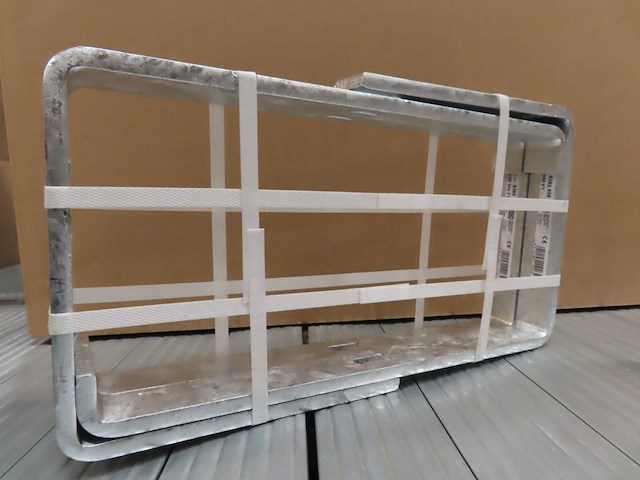 Obo - ahb 300 ft - c-beugel (40x) - afbeelding 1 van  2