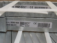 Obo - ahb 300 ft - c-beugel (40x) - afbeelding 2 van  2