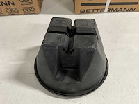 Obo bettermann - dakgeleider voor plat dak 8-10 mm (48x) - afbeelding 1 van  5