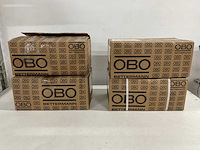 Obo bettermann - dakgeleider voor plat dak 8-10 mm (48x) - afbeelding 4 van  5