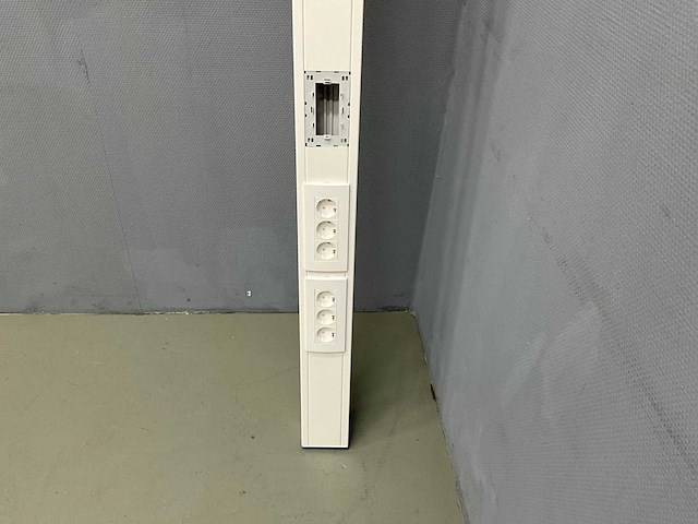 Obo bettermann - iss70110r - vloer-tot-plafondzuil (4x) - afbeelding 2 van  9