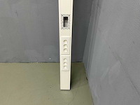 Obo bettermann - iss70110r - vloer-tot-plafondzuil (4x) - afbeelding 2 van  9