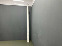 Obo bettermann - iss70110r - vloer-tot-plafondzuil (5x) - afbeelding 1 van  9
