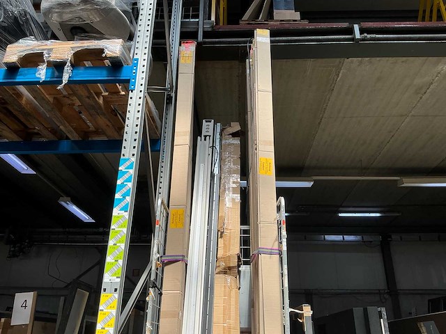 Obo bettermann - iss70110r - vloer-tot-plafondzuil (5x) - afbeelding 9 van  9