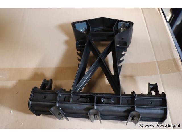 Obo dakleidinghouder voor platte daken 165 mbg-8-10 - 5218700 - 100 stuks. - afbeelding 1 van  4