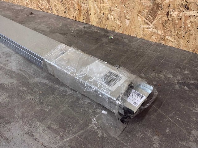 Obo drl 075 fs deksel kabelgoot drl 3m (6x) - afbeelding 2 van  5