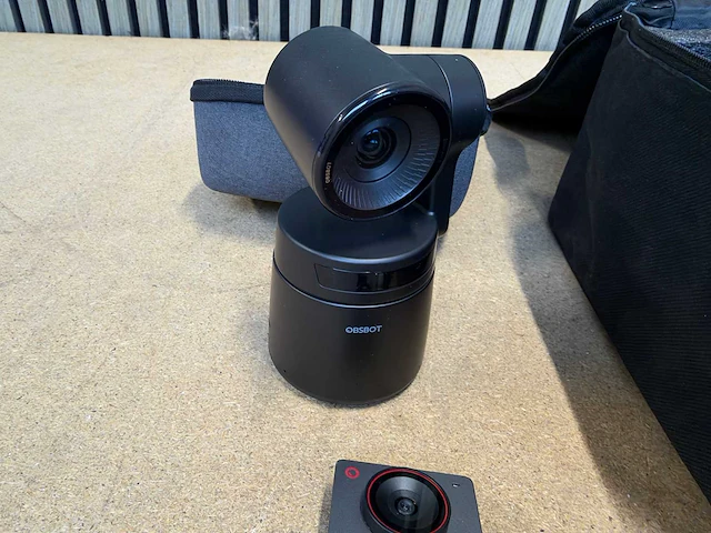 Obsbot - mastermind on air - streaming camera - afbeelding 4 van  5