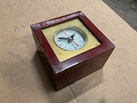 Observer 2629 vintage marine clock - afbeelding 1 van  4