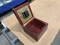 Observer 2629 vintage marine clock - afbeelding 2 van  4