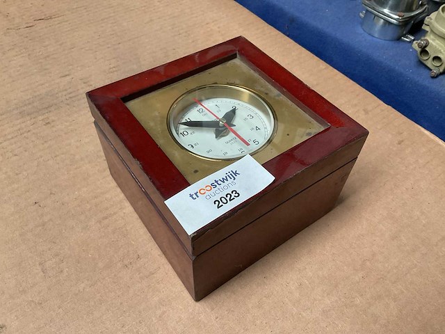 Observer vintage marine klok - afbeelding 1 van  4