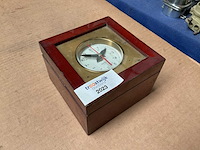 Observer vintage marine klok - afbeelding 1 van  4