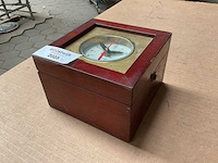 Observer vintage marine klok - afbeelding 3 van  4